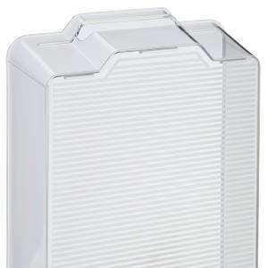 Kühlschrank Organizer mit Griffen Kunststoff - 38 x 10 x 21 cm