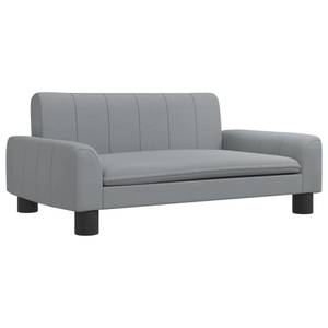 Hundebett 3015969 Hellgrau - 70 x 45 cm