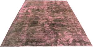 Teppich Vintage Royal XLVI Pink - Textil - 194 x 1 x 288 cm