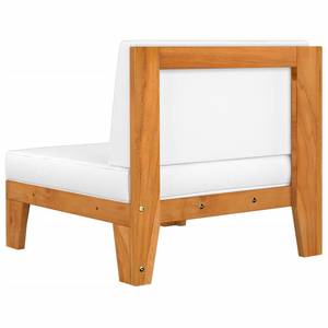 Mittelsofa 3008578-3 Cremeweiß - 66 x 62 x 69 cm