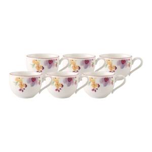 Espressotassen Mariefleur Basic 6er Set Anzahl Teile im Set: 6