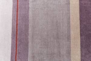 Tapis de passage Darya DLXXX Mauve - Textile - 79 x 1 x 399 cm