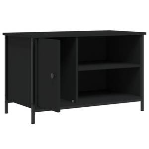 TV-Schrank D816 Schwarz