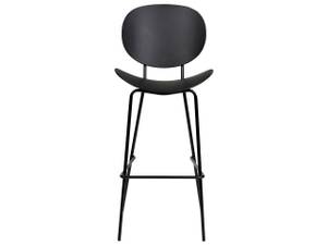 Tabouret de bar SHONTO Noir