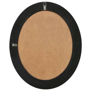 Miroir mural Noir - Largeur : 60 cm