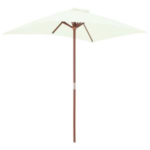 Parasol 3007549 Blanc - Textile - 150 x 235 x 200 cm