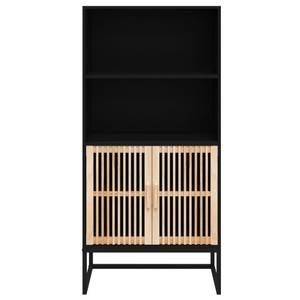 Highboard DE1690 Schwarz