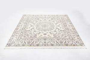 Nain - 9la - 200x193cm Beige - Naturfaser - 193 x 1 x 200 cm