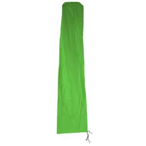 Housse de protection pour parasol 5 m Vert