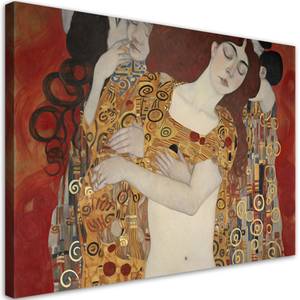 KUNSTDRUCK Klimt - People 2 90 x 60 cm