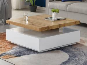 Table basse modulable KYRIA Beige