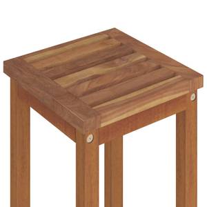 Barhocker 3115991 (8er Set) Braun - Massivholz - Holzart/Dekor - 30 x 74 x 30 cm