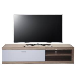 TV-Rack L33, Braun - Holzart/Dekor - Holz teilmassiv - 180 x 43 x 41 cm