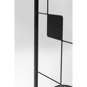 Console Segno Noir - Métal - 120 x 80 x 33 cm