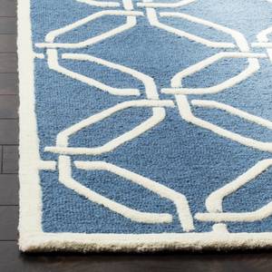 Teppich Mollie Marineblau - 120 x 180 cm
