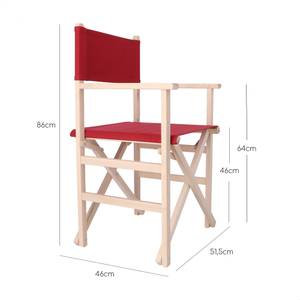 Mehrzweck-Stuhl WH13258 86 x 51 cm