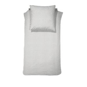 Damai Bettbezug Baumwolle - 135x200cm - Grau - Textil - 29 x 4 x 38 cm