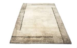 Nepal - 173x122cm Beige - Naturfaser - 122 x 2 x 173 cm