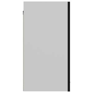 Hängeschrank 3016496-6 Schwarz - 60 x 60 cm