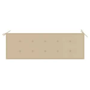 Banc de jardin 3007513 Beige