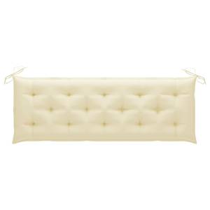 Banc de jardin 3005699 Crème