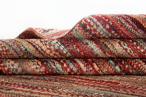 Tapis Juma LII Rouge - Textile - 170 x 1 x 249 cm