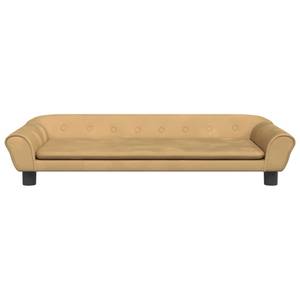 Hundebett 3015978 Braun - 100 x 21 x 50 cm