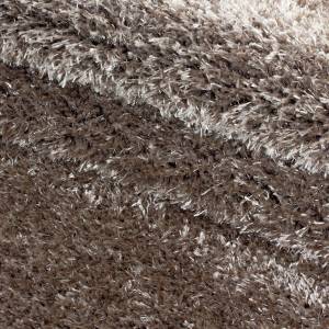 Tapis shaggy UNI A 60x110 beige Beige - 60 x 110 cm