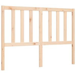 Bettgestell-K-22615 Braun - Holzwerkstoff - 141 x 100 x 196 cm