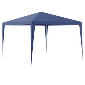 Pavillon Wedau Blau - Breite: 300 cm