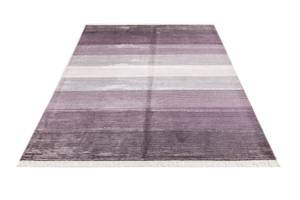 Teppich Darya CLII Violett - Textil - 147 x 1 x 203 cm