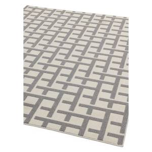 Tapis intérieur extérieur RIEZ 200 x 290 cm