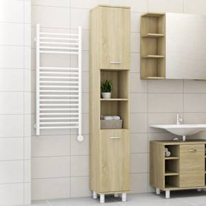 Badezimmerschrank 3004123 Eiche Sonoma Dekor