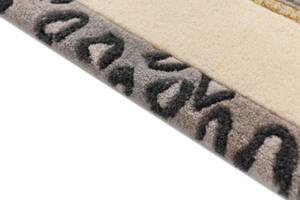 Tapis de passage Darya DXXXI Beige - Textile - 84 x 1 x 399 cm