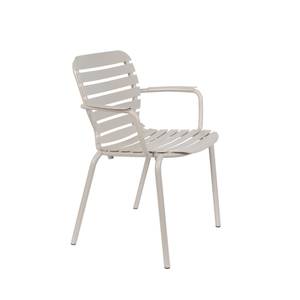 Chaise de jardin Vondel Beige