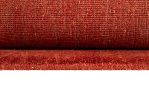 Tapis Gabbeh Shouli XII Rouge - Textile - 154 x 2 x 187 cm