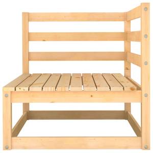 Ecksofa (2er Set) Holz