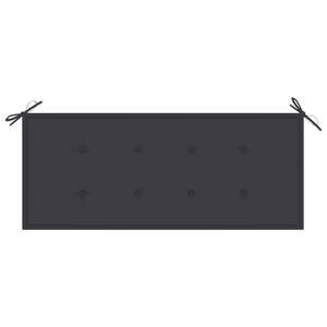 Banc de jardin 3007515 Anthracite