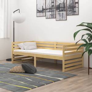 Tagesbett 3008452 Massivholz - Holzart/Dekor - 98 x 68 x 203 cm