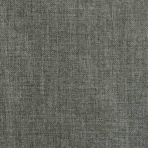 Hillary 3-Sitzer, 2-geteilt inkl. Kissen Grau - Textil - Holz teilmassiv - 202 x 85 x 89 cm