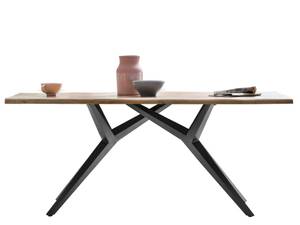 TABLES & CO Tisch CDXV Breite: 220 cm - Schwarz