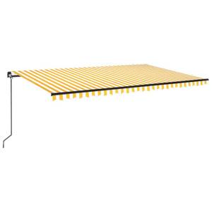 Markise 3007205-1 Gelb - 300 x 1 x 500 cm