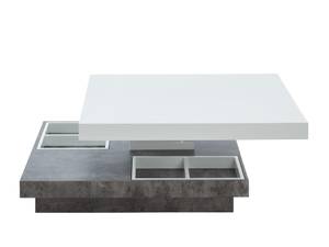 Table basse modulable FAUSTO Gris