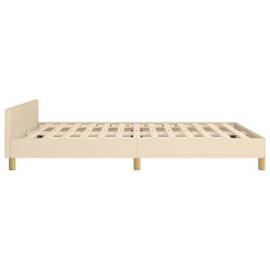 Bettgestell-K-6697 Beige