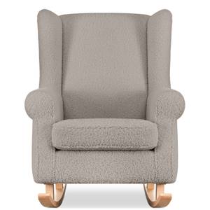 Schaukelsessel TULES Beige