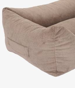 Hundebett Kingston Cord Double Face 80 x 30 x 100 cm