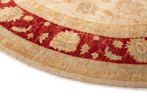 Teppich Kaizar CLXVII Beige - Textil - 248 x 1 x 253 cm