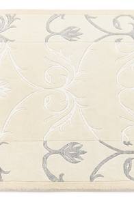 Tapis de passage Darya CDII Beige - Textile - 79 x 1 x 297 cm