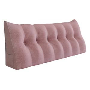 VERCART Rückenkissen Keilkissen Rückenlehne Kissen für Bett Sofa
