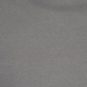 Hängesessel SNUGGY Grau - Textil - 90 x 182 x 115 cm